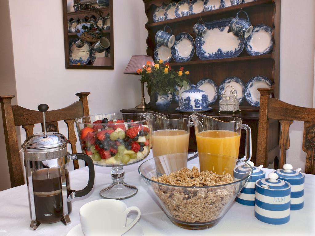 Breja Farmhouse B & B เพนแซนซ์ ภายนอก รูปภาพ