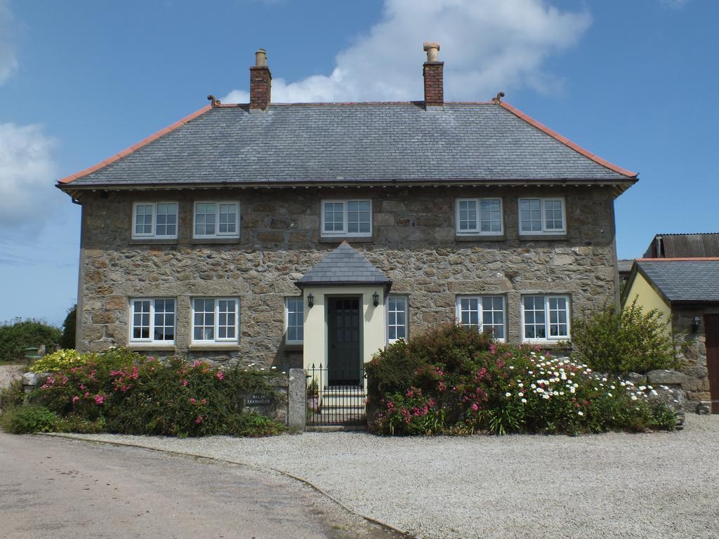 Breja Farmhouse B & B เพนแซนซ์ ภายนอก รูปภาพ