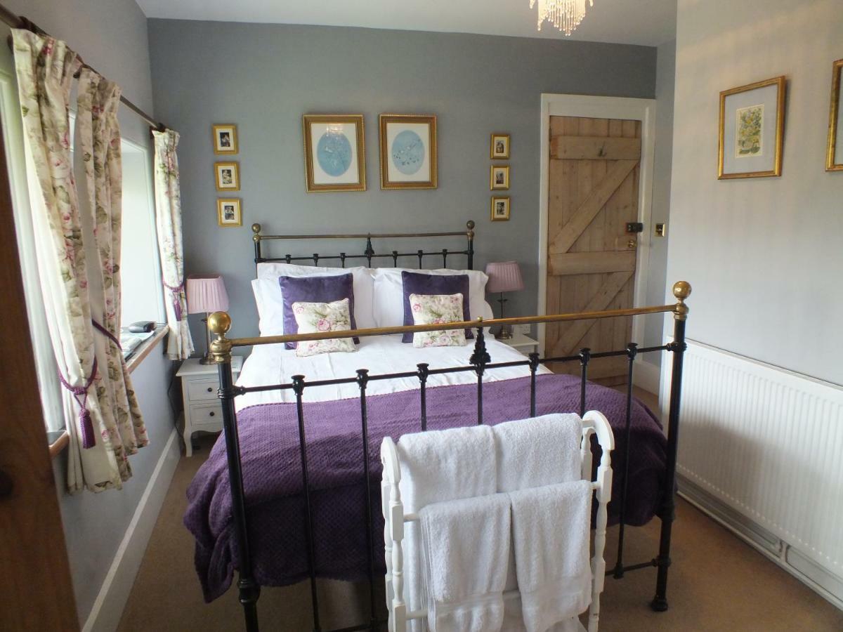 Breja Farmhouse B & B เพนแซนซ์ ภายนอก รูปภาพ